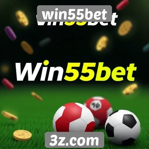 Análise da plataforma de jogos win55bet