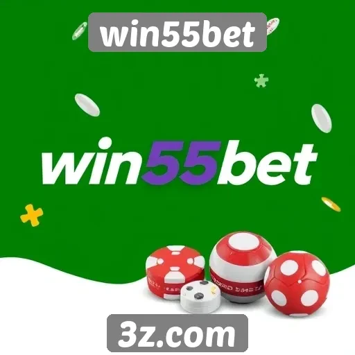 promoções e bônus atraentes no win55bet