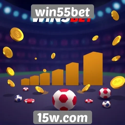 tendências de jogo no win55bet para o futuro