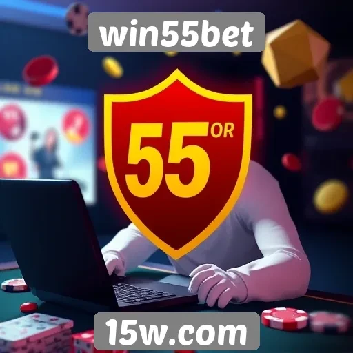 Impacto das regulamentações em jogos online no win55bet