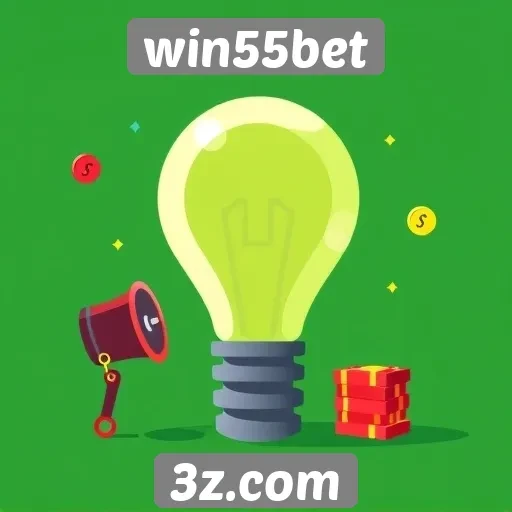Estratégias de marketing do win55bet