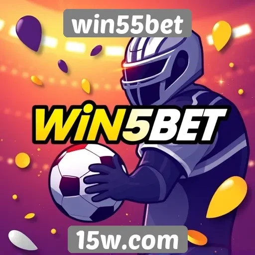 Como o win55bet se destaca no mercado de apostas